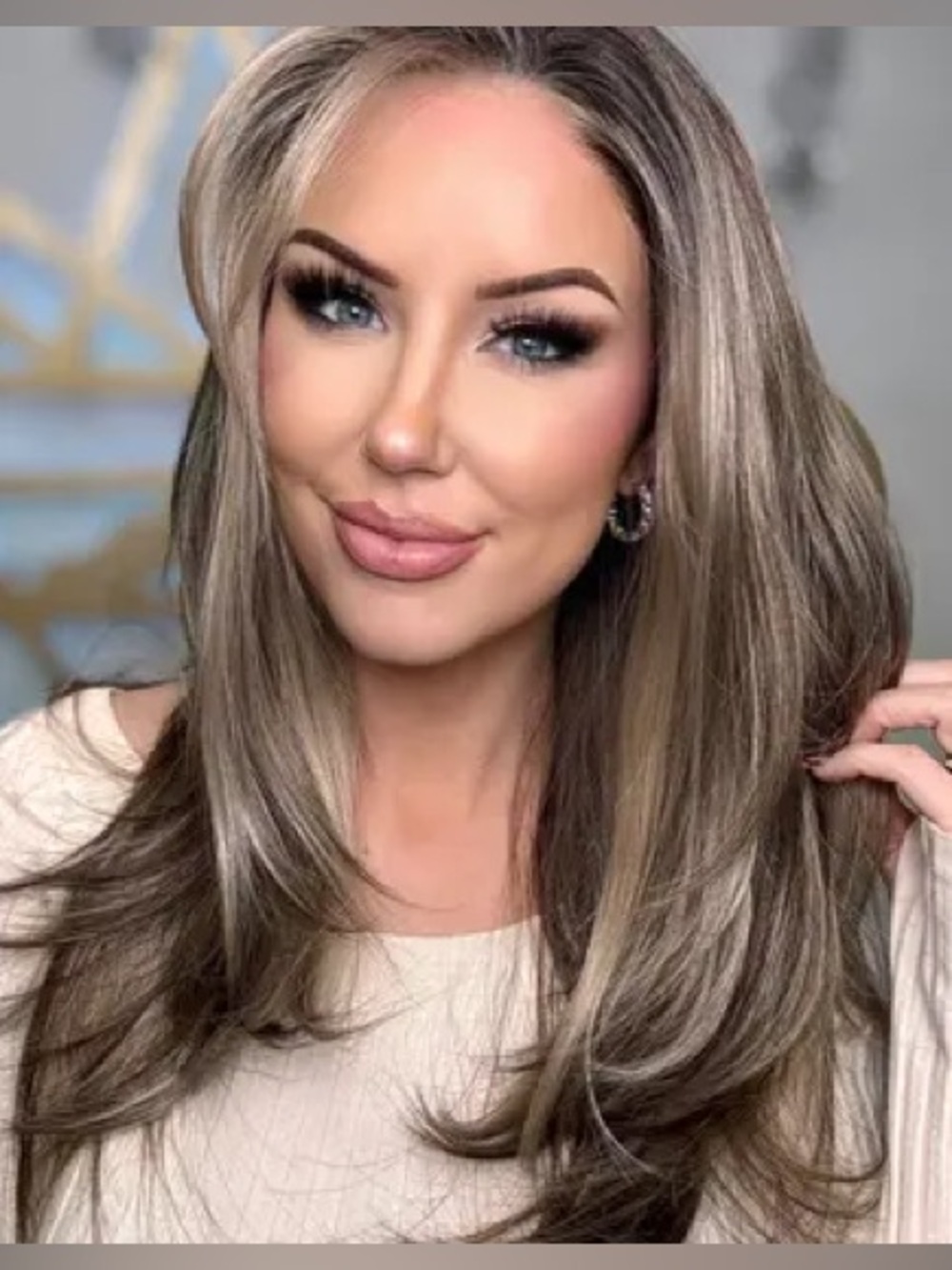 CSC Steph - Natural CBB petite